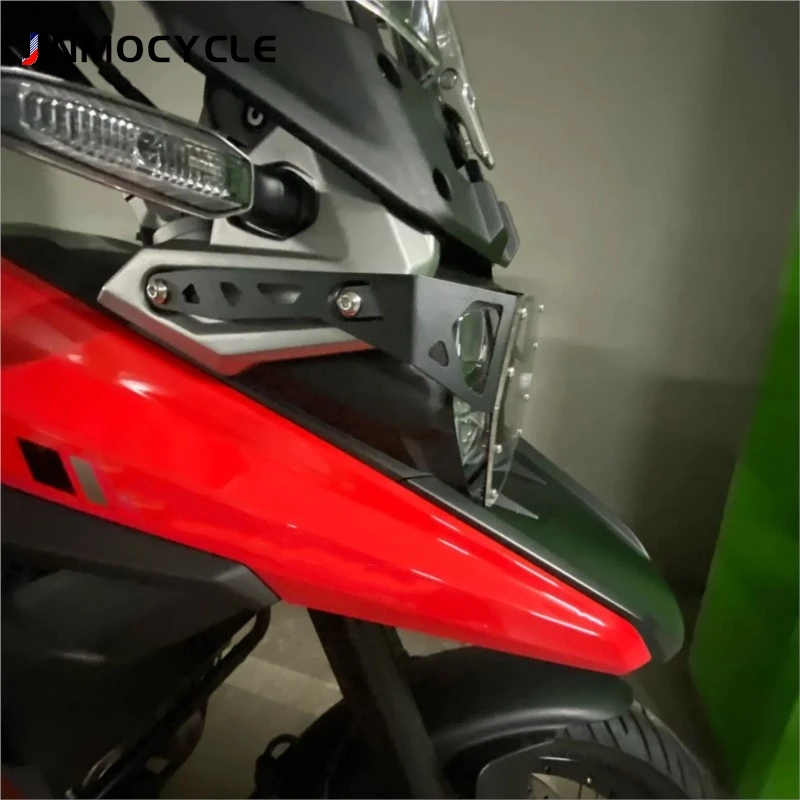 For Suzuki VStrom 1050DE V-Strom 1050 DE DL1050DE 2023 2024 2025 2026 HeadLight Protection Headlight Grill Guard Cover Protector