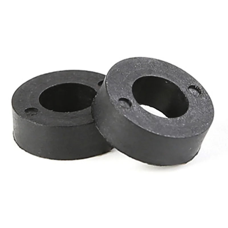 ABWE-Plastikowy Zestaw Uszczelek Przedniego Przegubu Kulowego Gruby 66004-2 Do 1/5 ROFUN BAHA/HPI BAJA 5B Truck Części Zamienne Do Samochodów RC