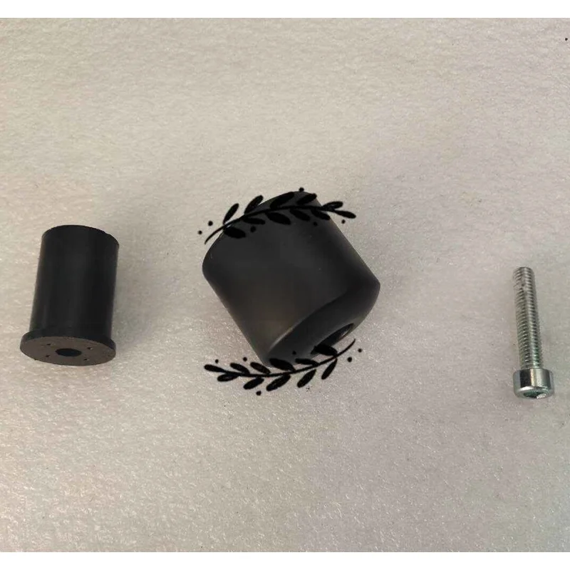 Handlebar End Weight Balance Plug Kit For QJMOTOR  Keeway K-Light 202 QJ200-2H Motorcycle
