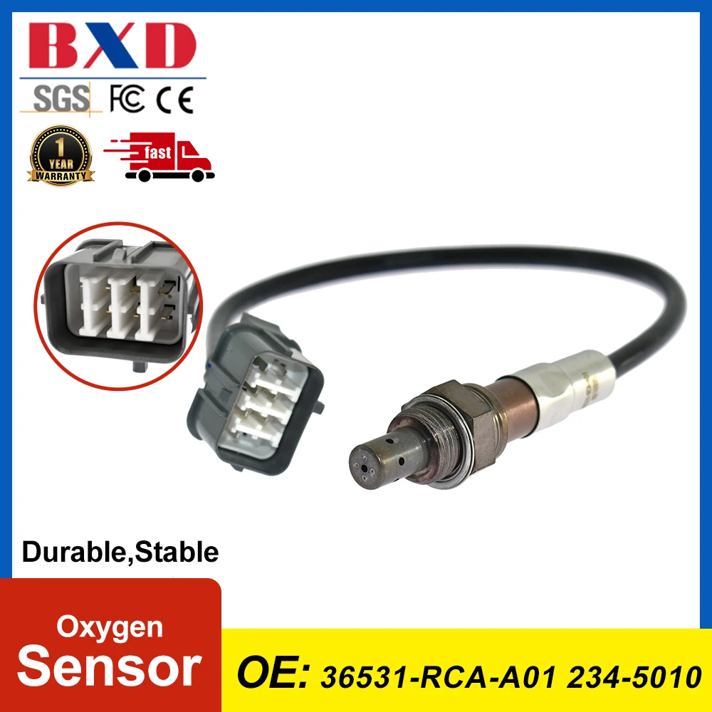 

Датчик кислорода 36531-RCA-A01 234-5010 для Acura MDX TL RL, Saturn Vue, Honda Pilot Odyssey Ridgeline Accord, автомобильные аксессуары