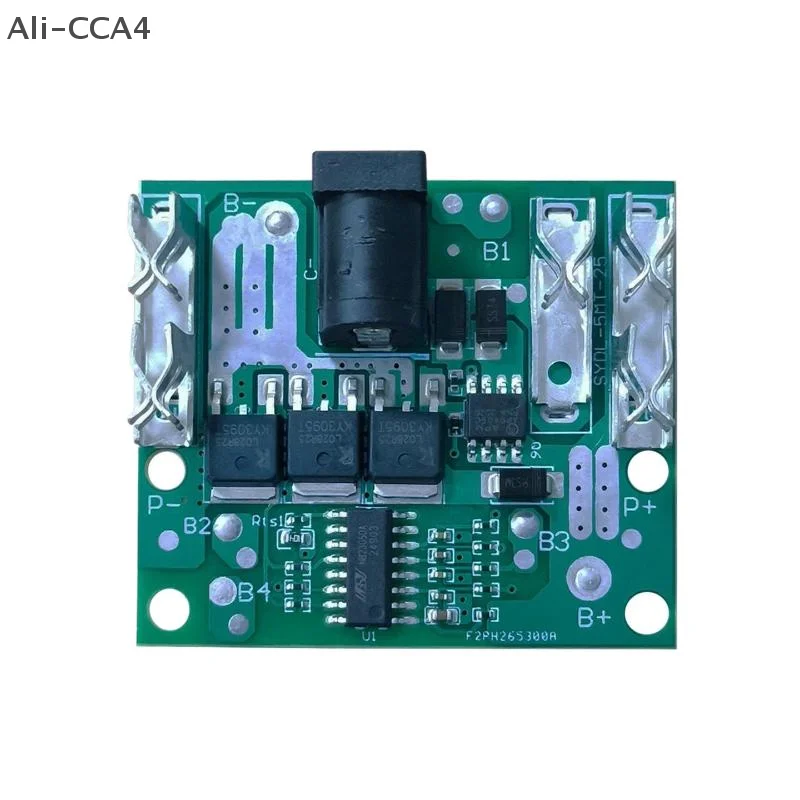 

CCA4-1Pc 2025 BMS 5S 20A 18650 Li-ion Lithium Battery Charging Protection Board Circuit PCM Balancer Power Bank Charger Module