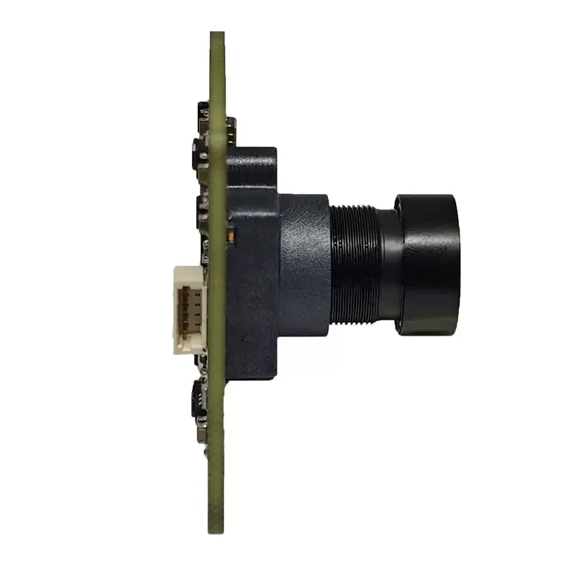 for WS-YX0581-V2.0 5MP Industrial Global Shutter USB2.0 Camera Module Driverless 50fps No Smear Trigger