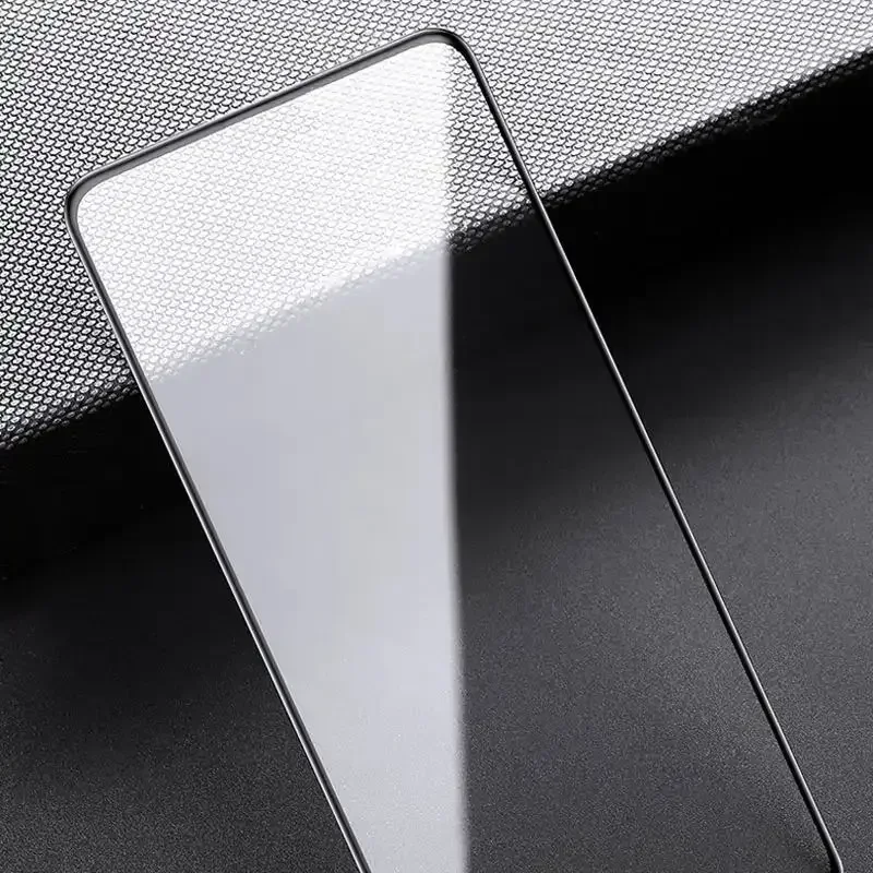 2 قطعة خالية من الغبار سهلة التركيب من الزجاج المقسى لا شيء هاتف 1 2 واقي للشاشة