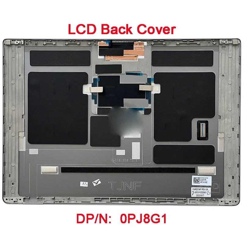 New For Dell Latitude 7440 E7440 laptop LCD Back Cover 0PJ8G1 PJ8G1