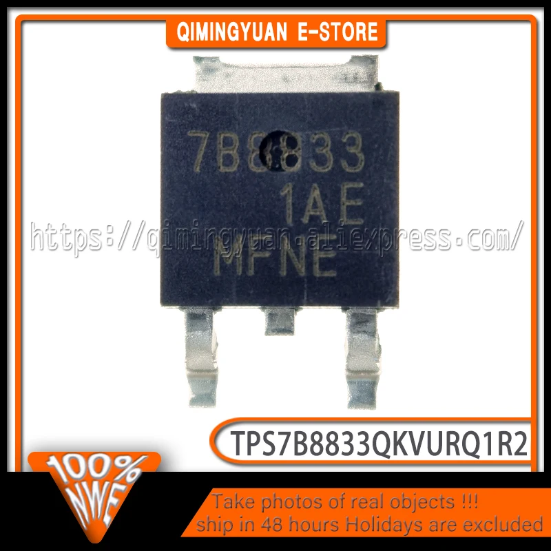 TPS7B8833QKVURQ1R2 7B8833 TO252-5 100% New Original in stock