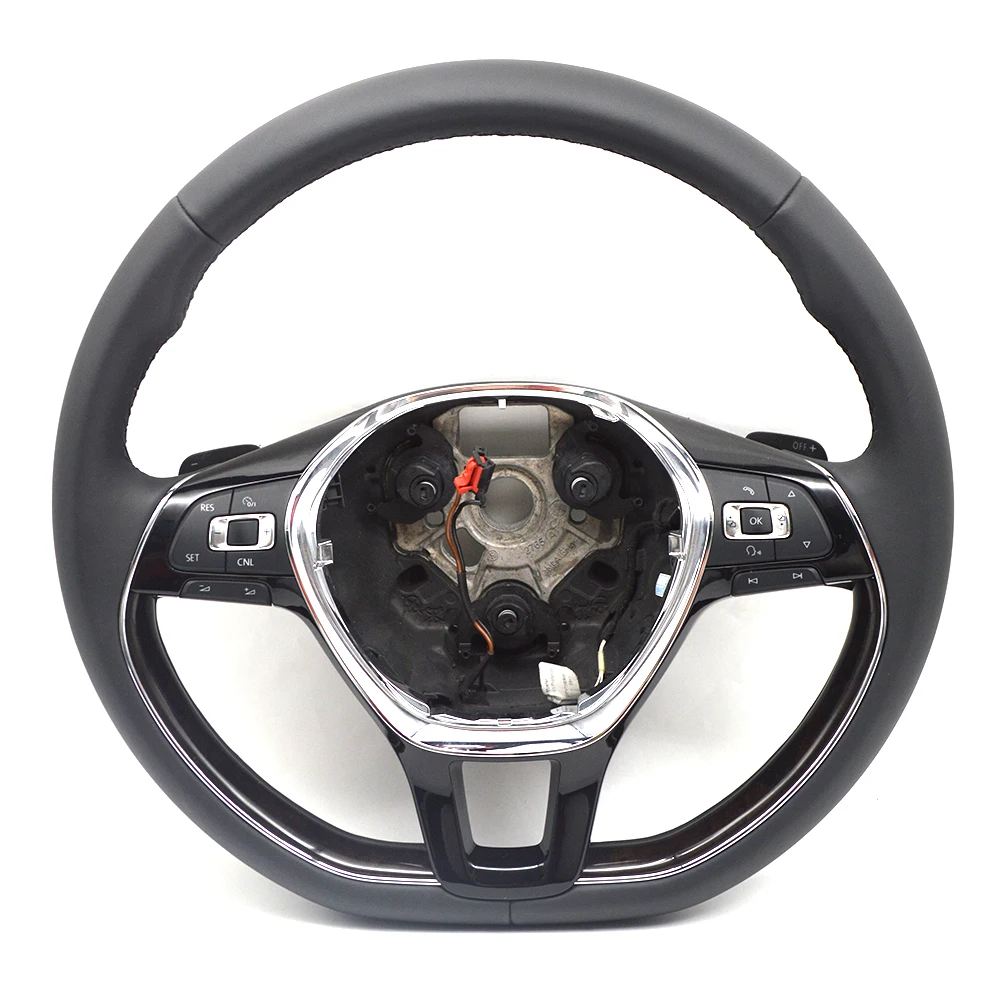 

Brand new original 3ED 419 091 E CYT Multifunctional heated steering wheel bottom assembly CNL For VW MQB PASSAT B8