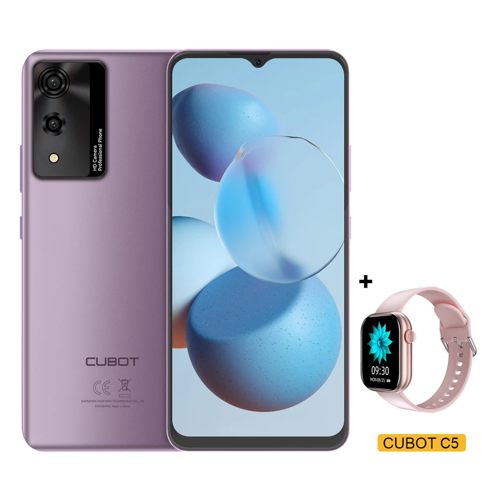 Cubot A10 5G 12GB RAM 128GB スマホ