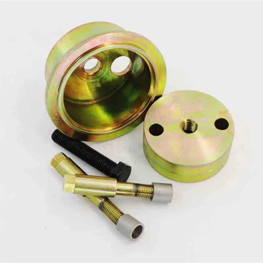 For Kobelco Excavator SK200 210 250 260-8 For Hino J05 J08 Crankshaft Front And Rear Oil Seal Installation Tools