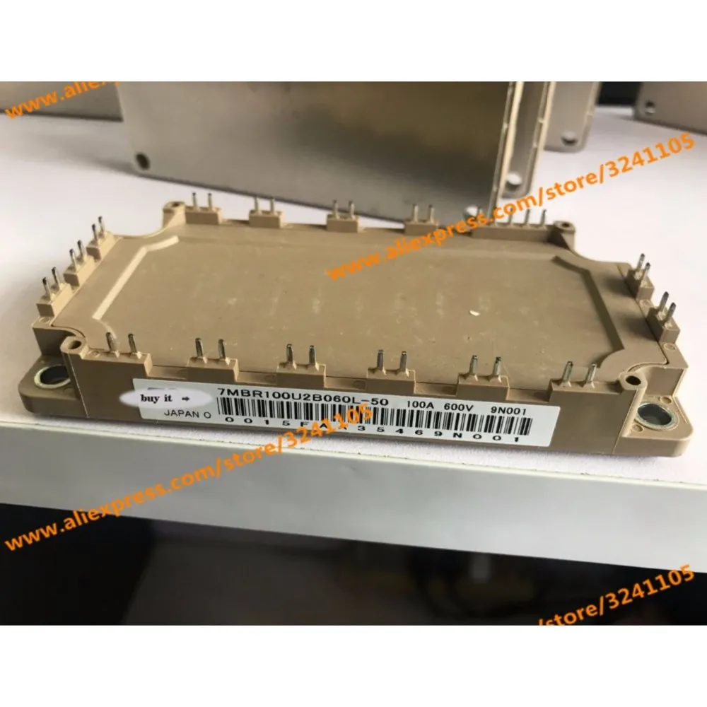 7MBR100U2B060L-50 NEW MODULE