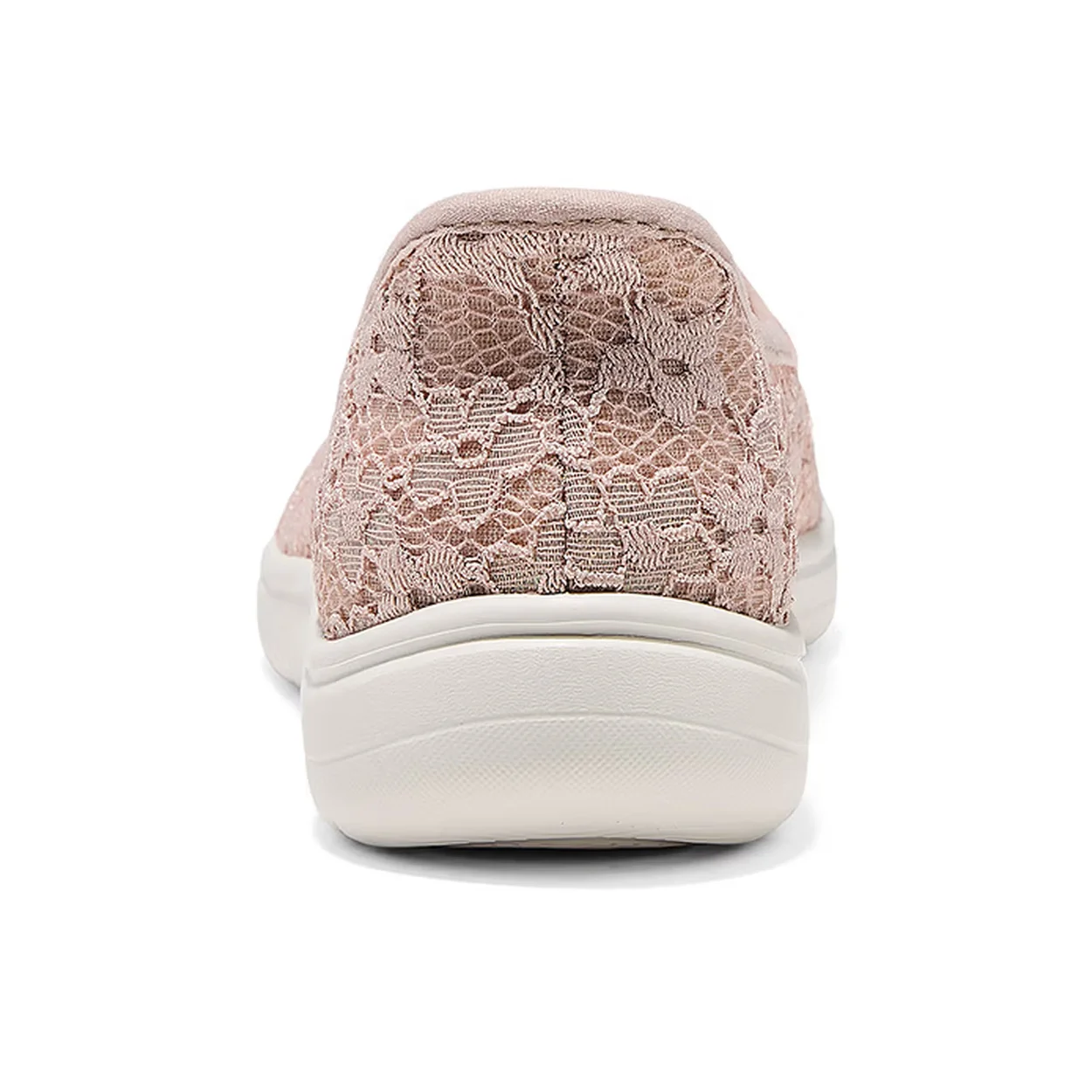 Skechers On The GO Flex Walking Shoes Women's Pink 138363-BLSH view 4