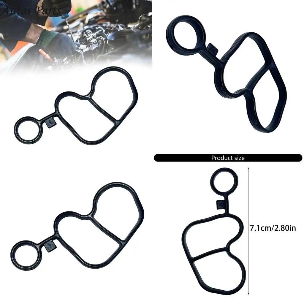 

57BA High Performances Long Losing Advanced Geal Gacket, подходящая для 03F903575C, обеспечивает предотвращение утечки и защита