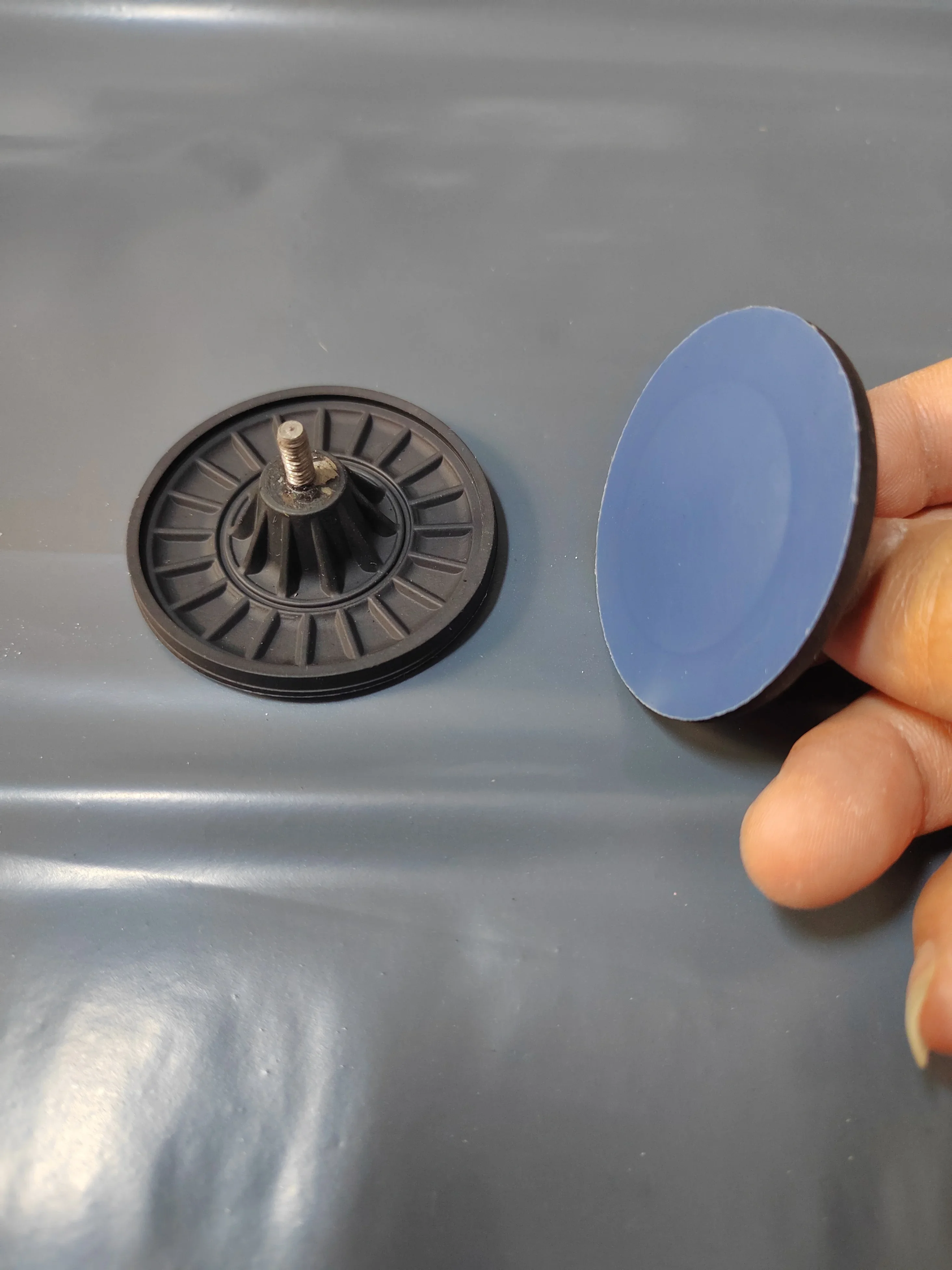 

1pcs 28mm 41mm 45mm 50mm 53mm 65mm 75mm 78mm 79.5mm 100mm 110mm diaphragm for KNF diaphragm vacuum pump