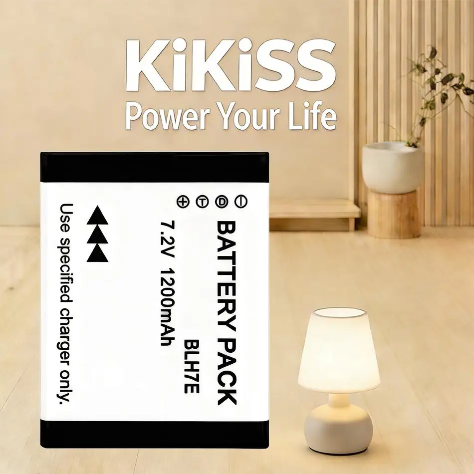 Camera Battery Dmw-…