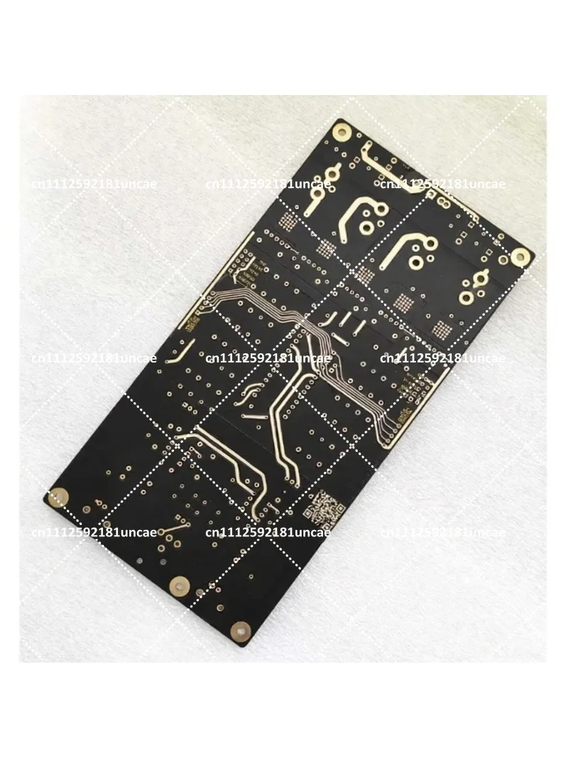 Gold Plated TDA1541 DAC Board Second Edition HiFi Audio Stereo Module