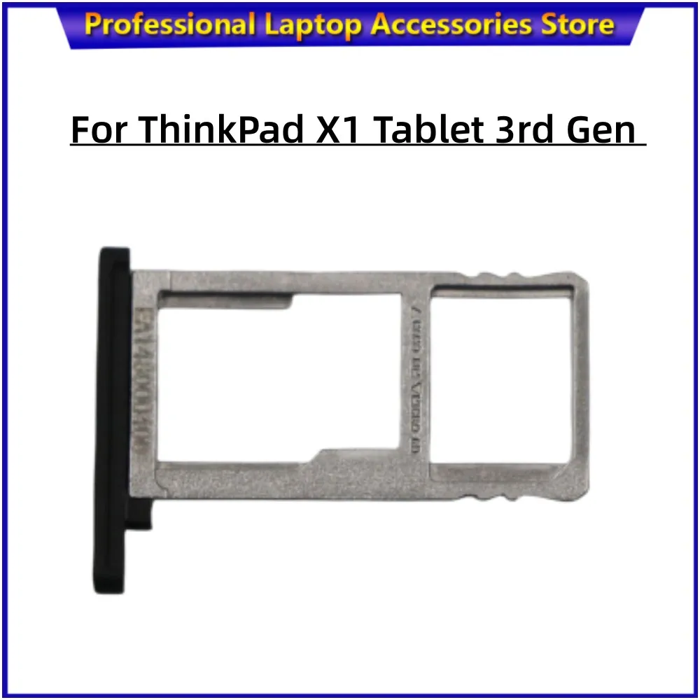 Original laptop for Lenovo ThinkPad X1 Tablet 3rd Gen 20KJ 20KK sim Tray pallet 01AY265