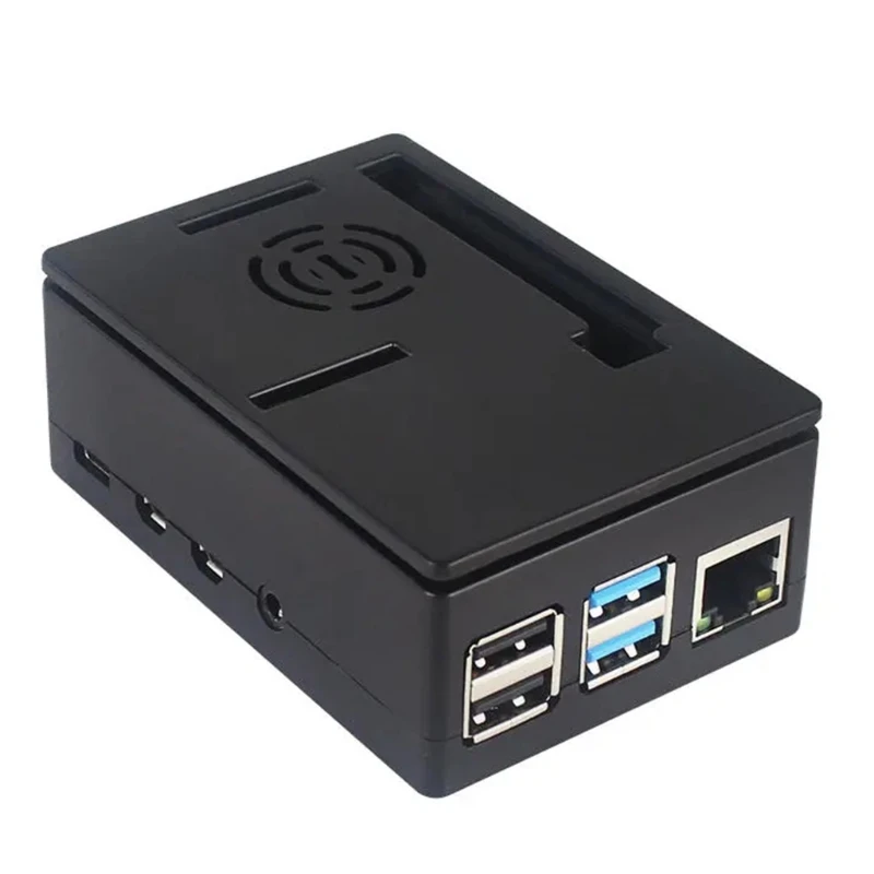 Para 4 tela toque 3,5 polegadas 50 FPS Display MHS LCD com caixa ABS