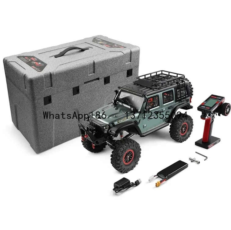 

WLTOYS 104006 1/10 RC Cars 2.4ghz Remote Control Toys Drift Off-Road RC Truck 4x4 Climbing Vehicles Christmas Gifts