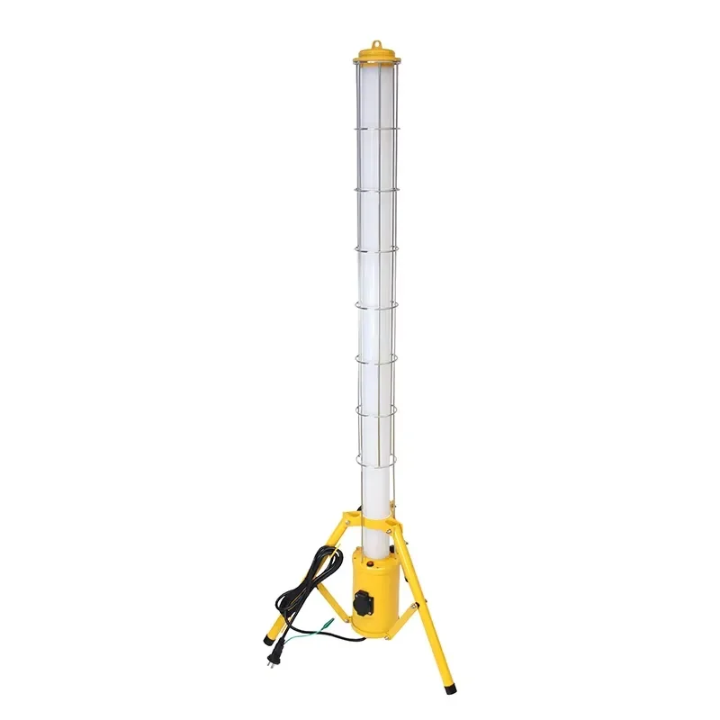 High Quality Rechargeable Portable Waterproof IP65 Dimmable LED Workshop Work Light