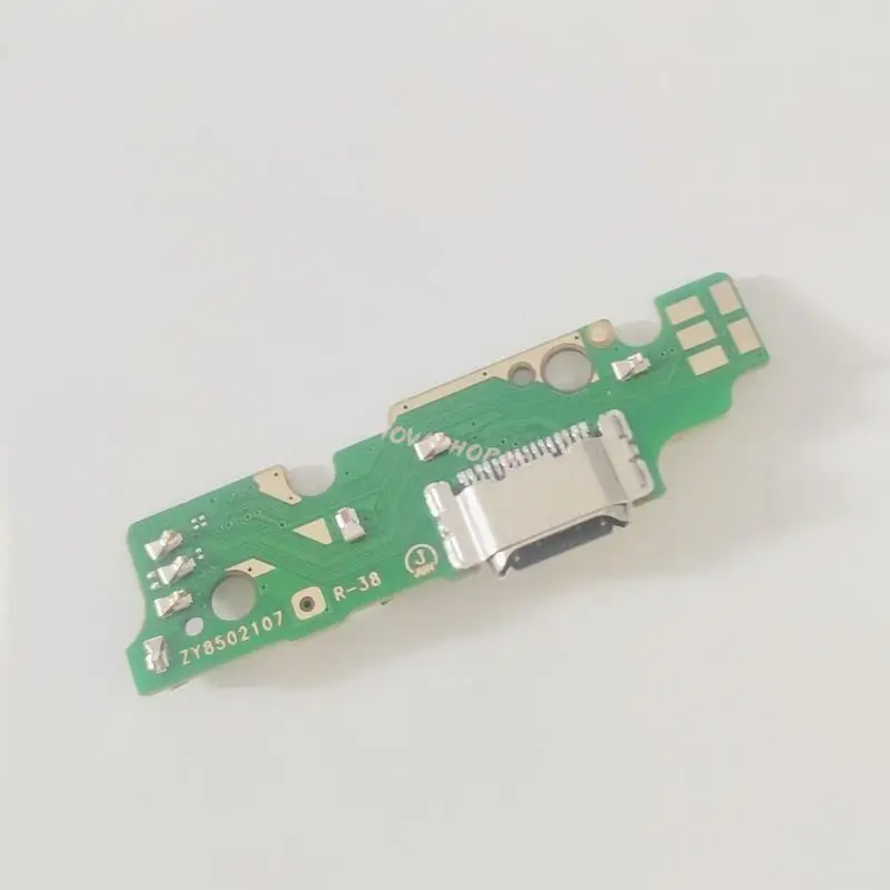 For Tecno Pova 2 LE7 USB Dock Charger Port Plug Jack Microphone MIC Flex Cable Charging Board