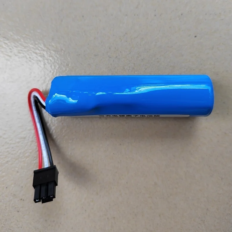 بطارية لجهاز لوجيتك UE Boom 2 ومكبر الصوت النهائي الجديد بطارية ليثيوم أيون قابلة لإعادة الشحن حزمة استبدال 00798-601-8207 3.7 فولت