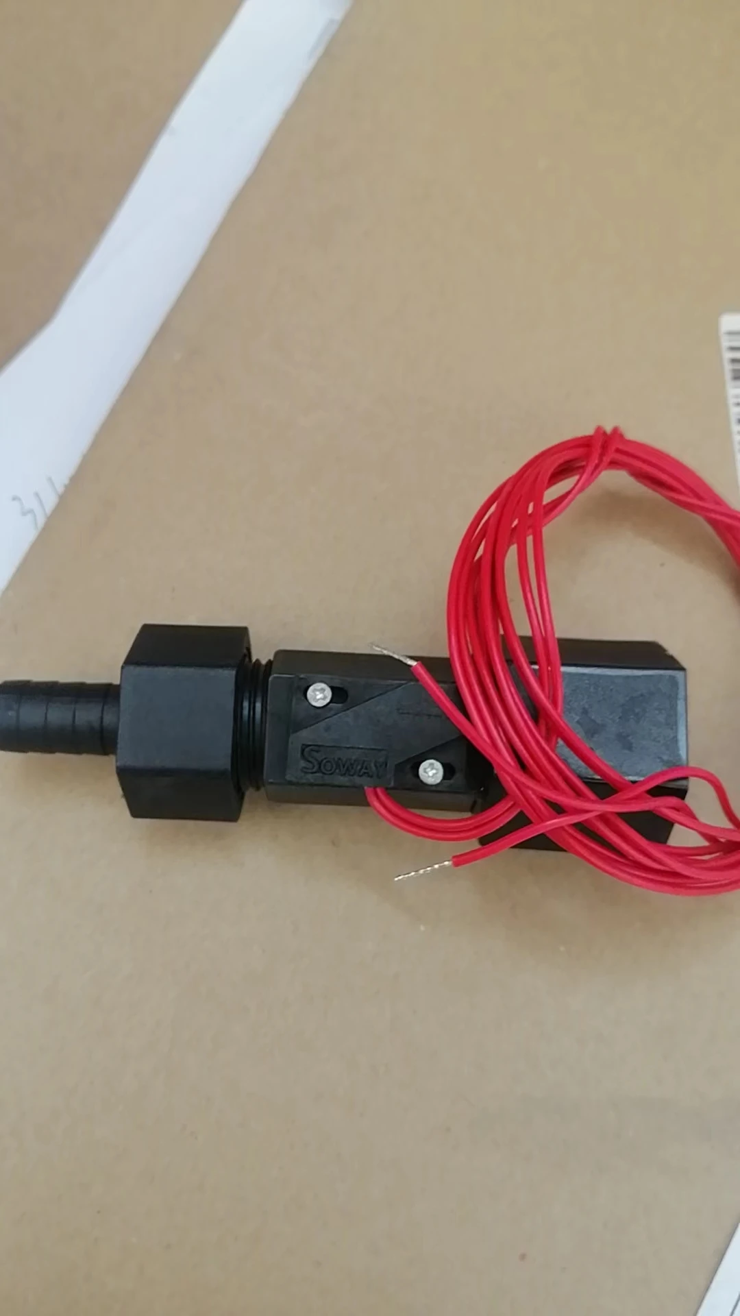 

1pc water sensor of Water chiller for laser cutting and engraving machine