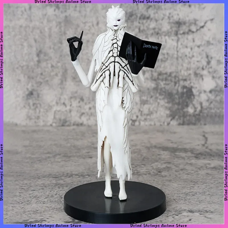 

Death Note Elegant Reaper Ama Anime Action Figurine Fashion Desktop Chassis Cute Ornament Exquisite Girl Otaku Wholesale Gifts