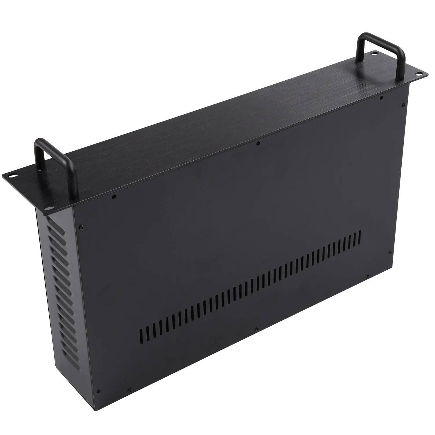 A906Z~2U Chassis 19 Inch Server Rackmount Case Data Switch Box Power Communication Metal Rack Mount Computer Case