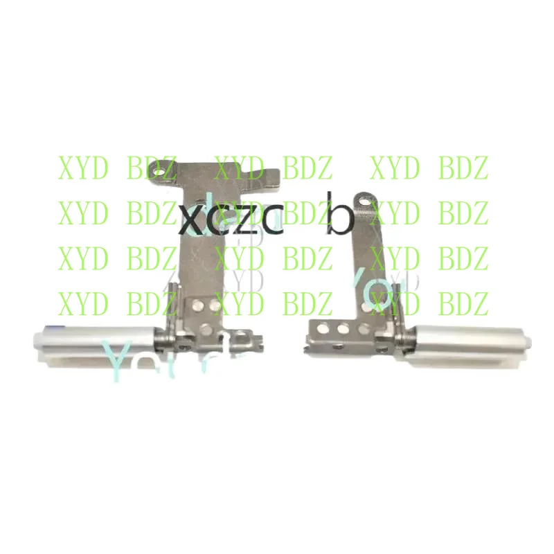 

CD LCD screen hinge L&R set Bracket for Dell Inspiron 13 7300 2-in-1 0D2W7W 0MJ9CVT
