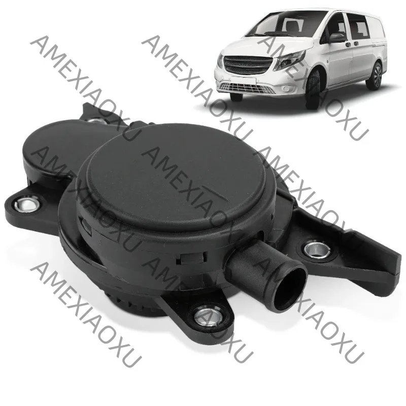 1Pc 6110160334 Oil Crankcase Vent Valve Membrane For Mercedes Audi VW A6420101891 076103593A A6460100667 A6460100091 AMEXIAOXU