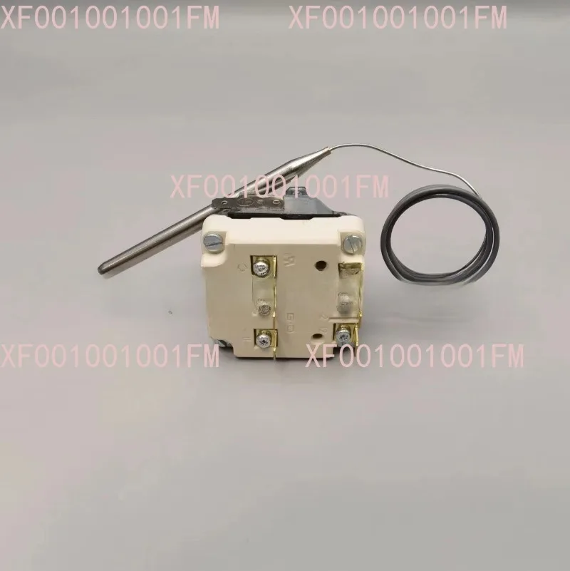 Three-Phase 380V Temperature Controller 55.34011.200 - Adjustable Thermostat 30-75°C Constant Temperature Control