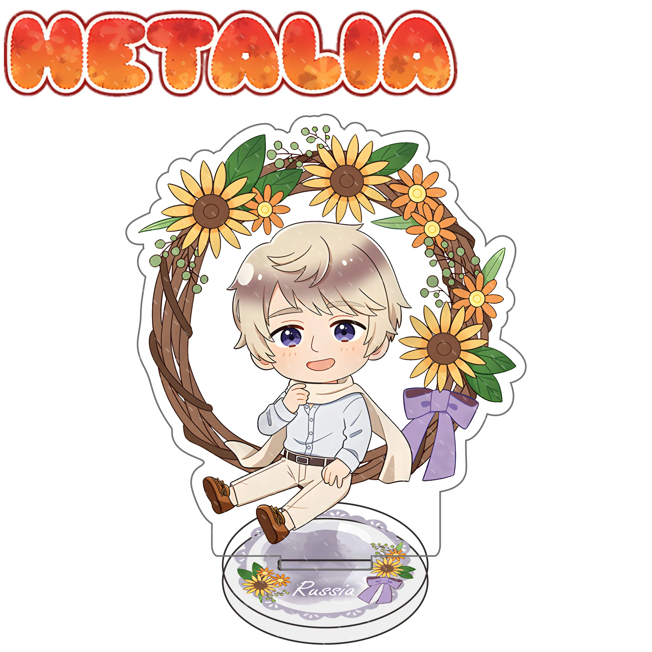 Hetalia: نجوم العالم أنيمي 10 سنتيمتر الاكريليك لطيف شخصية ألفريد فيليسيانو لودفيغ كيكو آرثر إيفان فرانسيس ياو الدائمة نموذج هدية #5