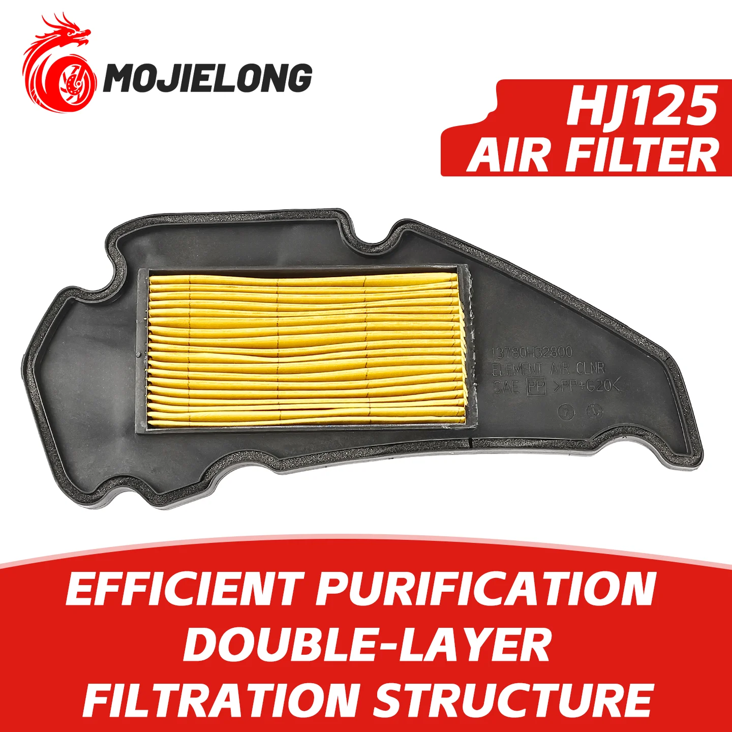 Воздушный фильтр для Suzuki Hayao AN125