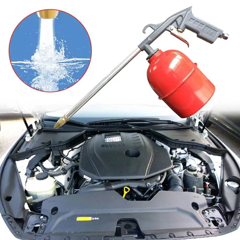 

Пневматическая очистка двигателя автомобиля GgunRed Очиститель воздуха высокого давления Очиститель мочи для очистки, очистки, выдувания и распыления