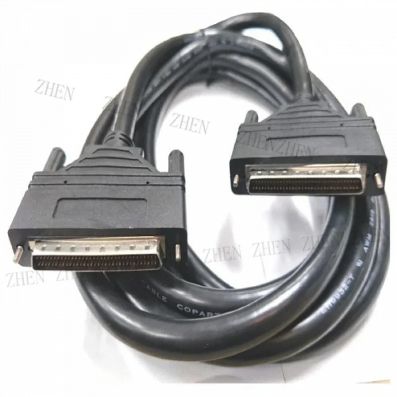 

Y Y SCSI HPDB68 HP68 DB68 Male Data Extension Cable 68Pin 68P Wire 1M 1.5M 2M 3M 5M