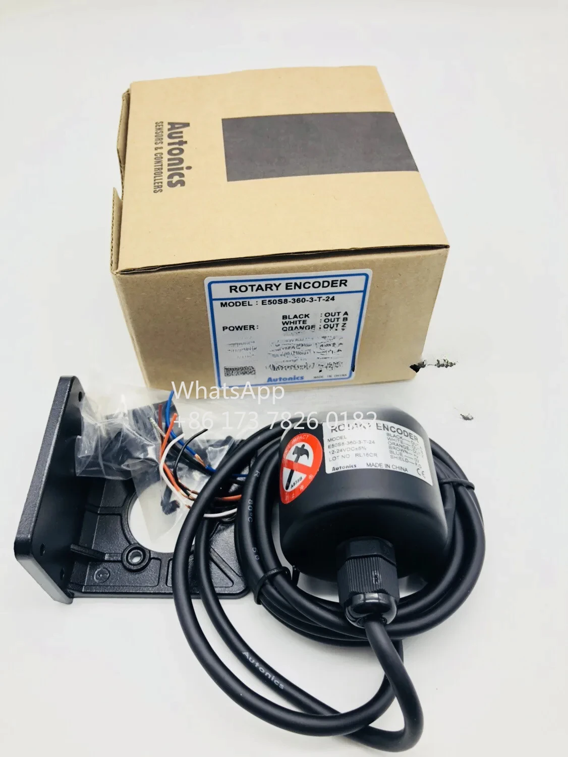 

New Original Encoder E50S8-360-3-T-24
