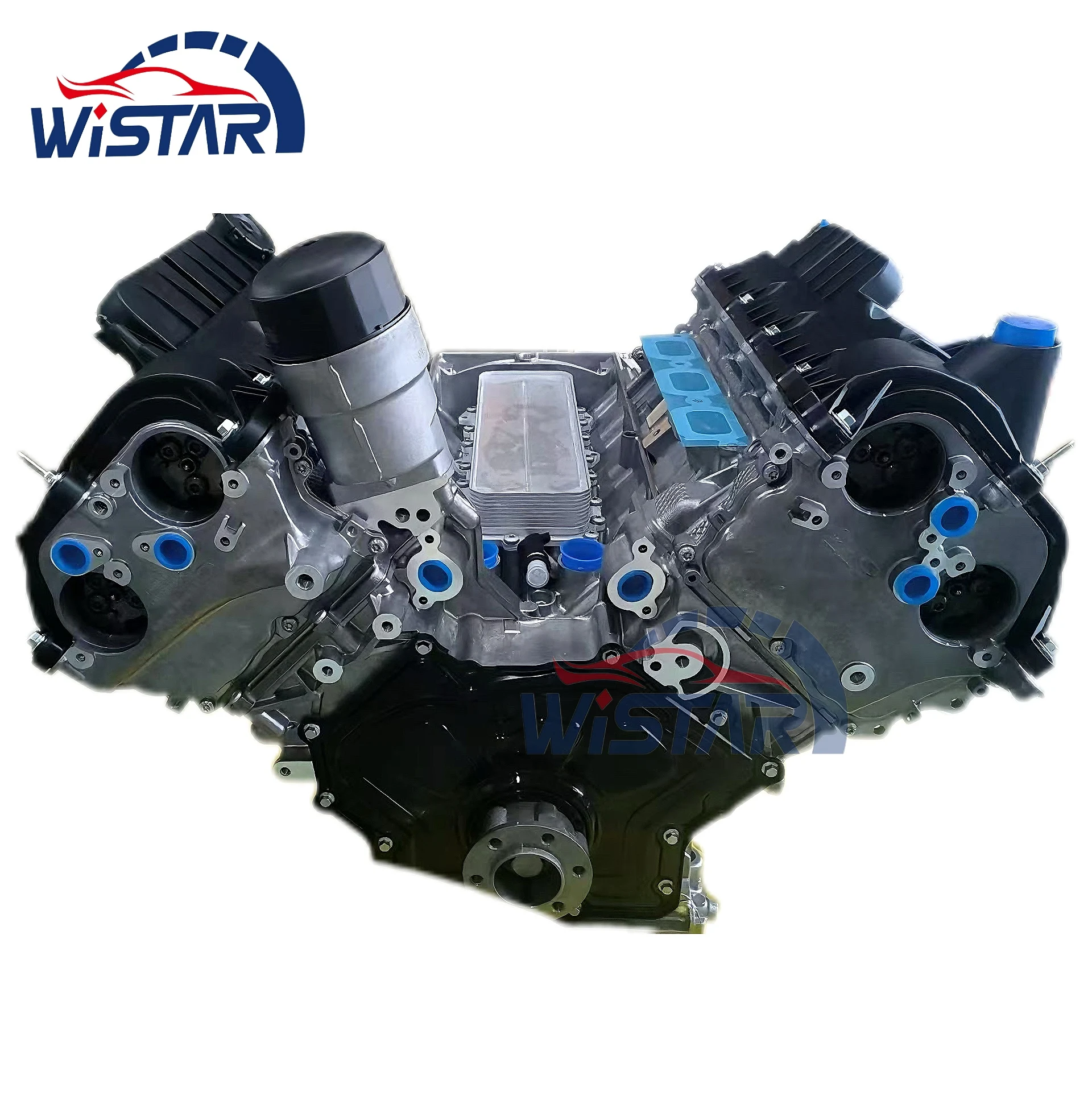 Guaranteed 3.0T 306PS Engine Assembly For Land Rover Jaguar 306PS V6 Engine Rover F-Pace XE 3.0 SC AJ1aguar F-Type X152 3.0 SC