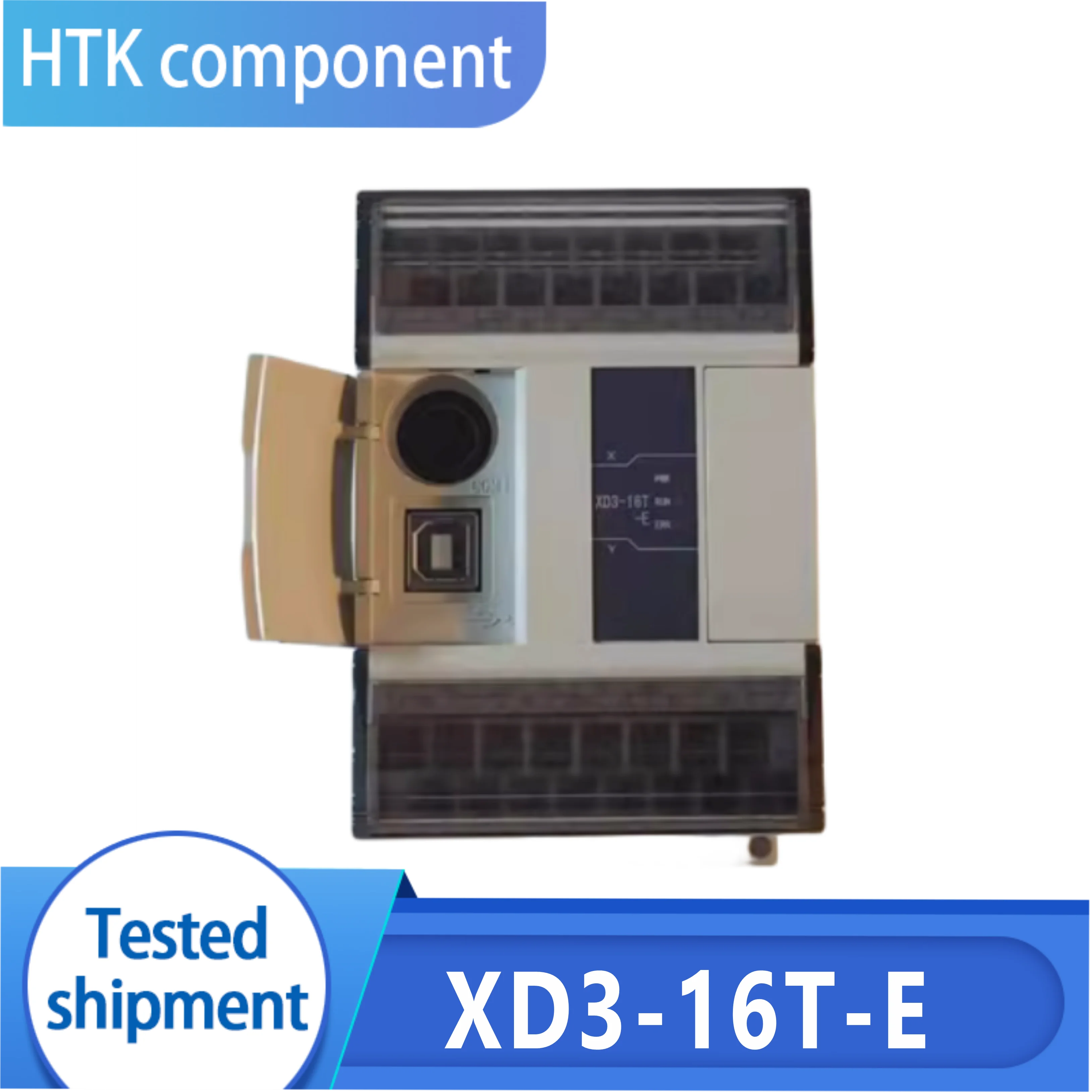 

Original XD3-16T-E PLC CONTROLLER
