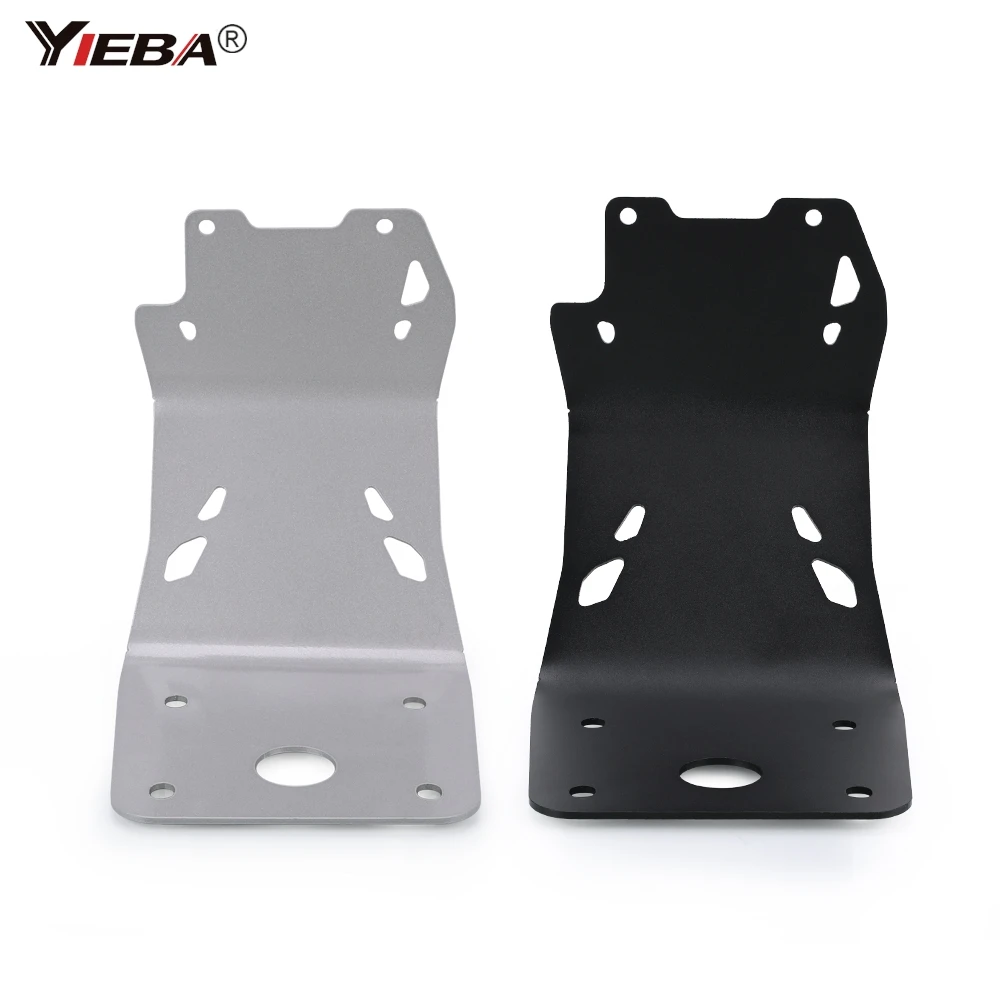 V 100 Mandello/S 2023-2026 Engine Protection Cover Chassis Base Bash Guard Skid Plate Protector For MOTO GUZZI V100 Stelvio 1000