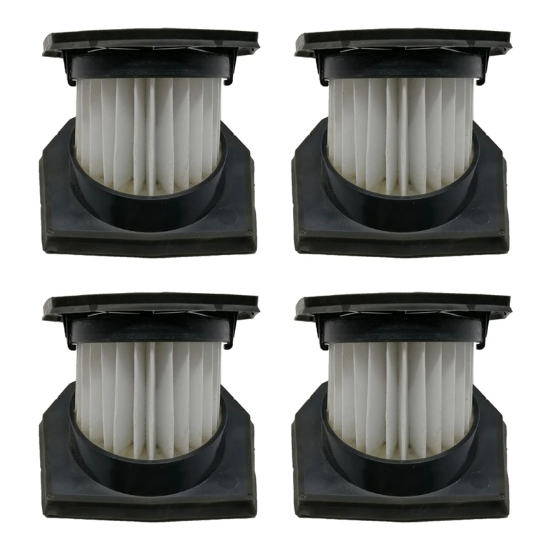 Комплект сменных многоразовых и моющихся фильтров из 4 предметов 206700006   Запасные части для Ryobi 18V ONE+ COMPACT STICK VACUUM P724B