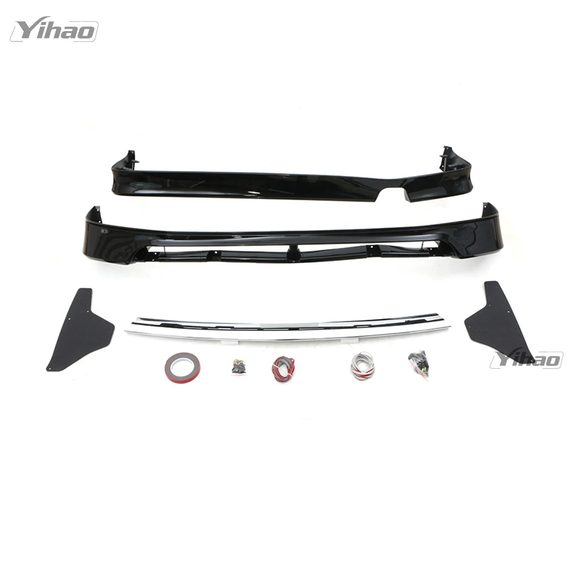 

Direct Factory For 1998-2007 LX470 Body Kits New 4x4 Auto Parts with Plastic Front Rear Bumper Exterior Accessories LC100 FJ100