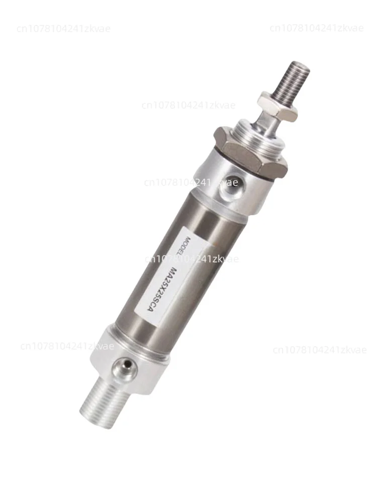 MA16X25SCA MA16X50SCA MA16X75SCA MA16X100SCA Stainless steel mini-cylinder MA series Pneumatic components