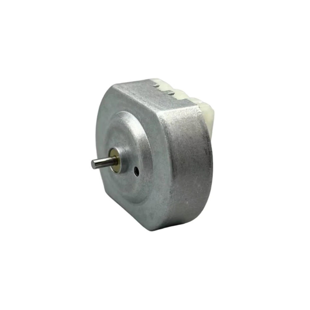 2PCS RF-330D DC Motor 3.0V-3.7V 5400-7200RPM DC Motor Replacement Motor for Electric Shaver Lint Remover Hair