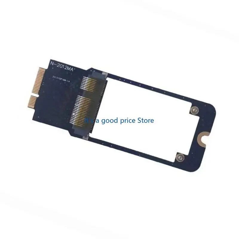 MSATA To 2012 Adapter Card Support A1425 A1398 Models Tool less Installation