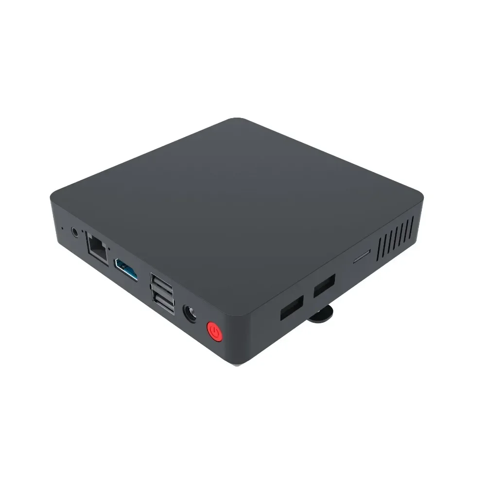 Imagem -06 - Mini pc com Windows 10 Pro Cpu B20a Intel N3350 6gb Ram 64gb Rom Wifi hd Vga Display Dual-screen Suporte Usb 3.0 Ssd M.2 2280