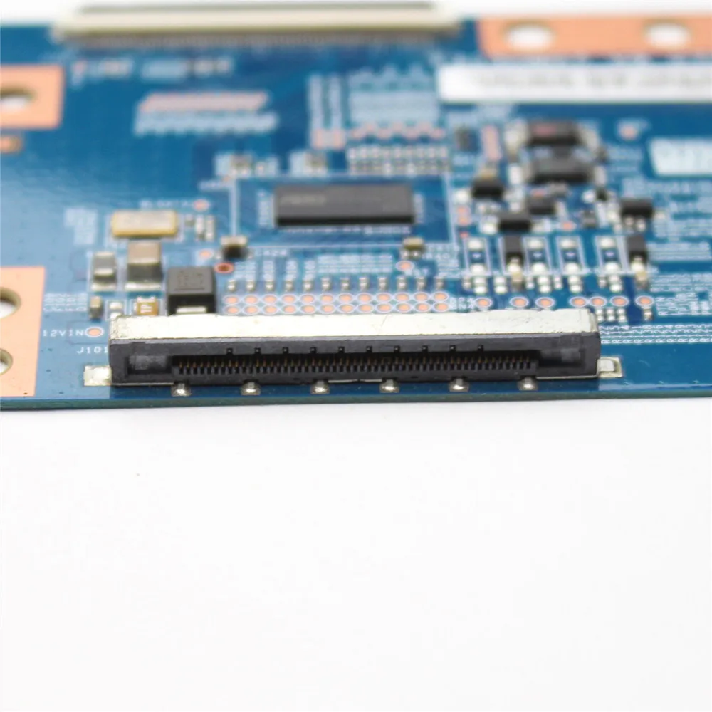 TV용 Tcon 보드 전문 테스트 보드, T315HW07 V6 CTRL BD 31T14-C08, 무료 배송, T315HW07 V6 31T14-C08