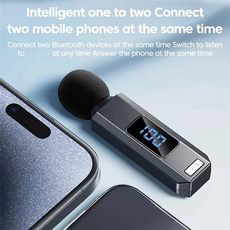 Excellent-NEW M1 Microphone Wireless Bluetooth Earphones Sports High Fidelity High-Definition Call Noise Cancelling Earphones
