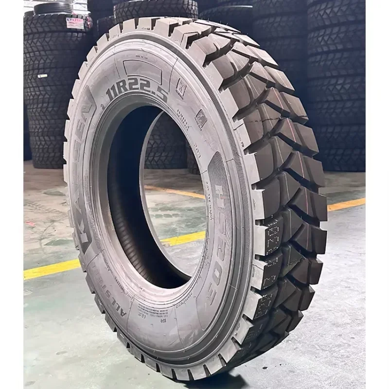 

Buy Tires Direct From China Truck Tyre 13R22.5-18PR HS203 315/80R22.5 295/80R22.5 13R22.5 11R22.5