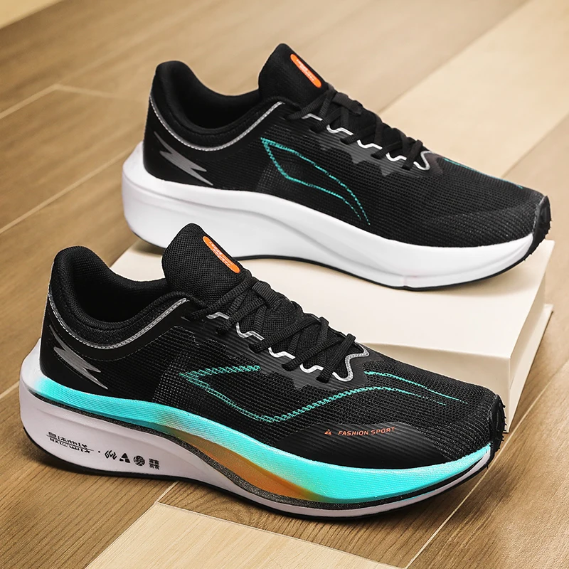 Mens Shoes Sneakers Tennis Women Running Casual Outdoor Sports Fashion Designer Black Walking Lightweight Fitness Jogging Shoes