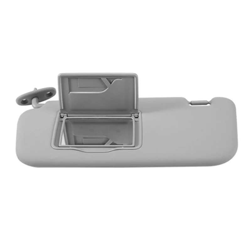 

NEW-Car Sun Visor For HYUNDAI GETZ Front Sunvisor Cover Driver Sunshade Cover 852101C200 852201C200 For HYUNDAI GETZ CLICK