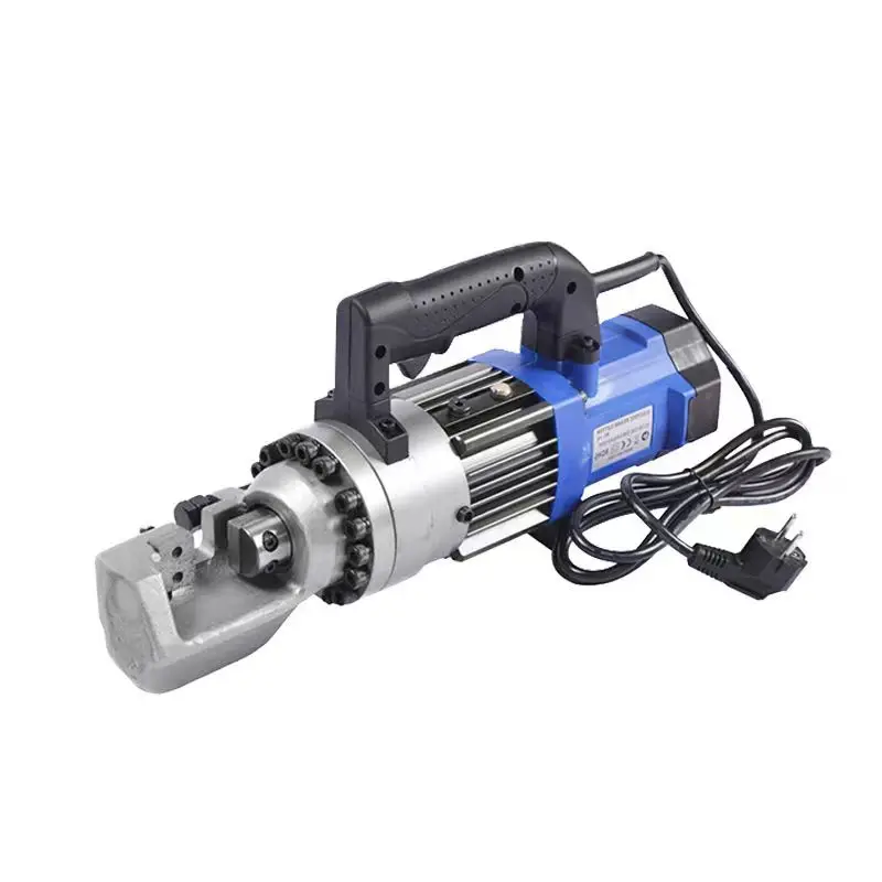 

Portable Steel Bar Deformed Bar Cutter Plug-in Electric Steel Angle Cutting Machine
